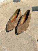 Yvonne Sandals - Beige