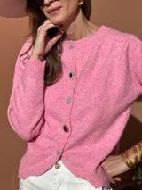 Charlotte cardigan - Reversible