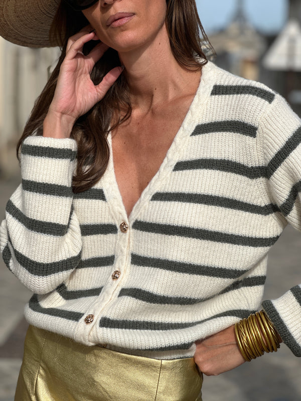 Armande cardigan