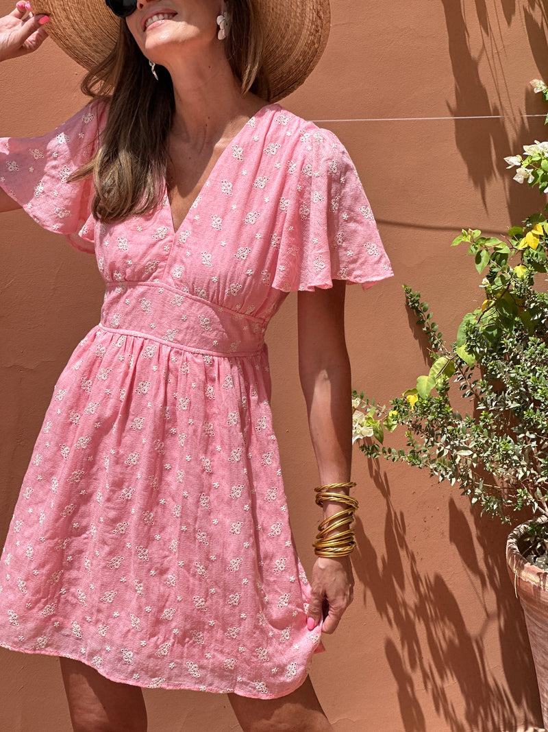 Deotille dress
