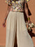 Pantalon Cléore - Sable