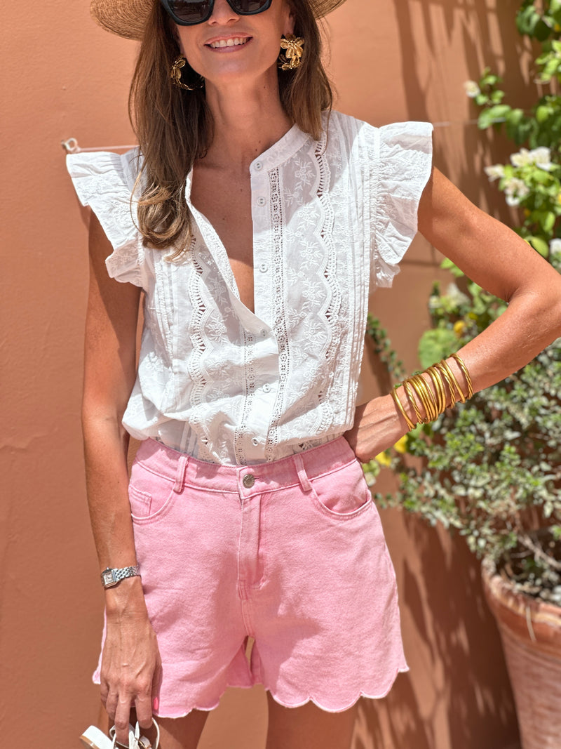 Blouse Lou