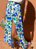 Jupe Frida - Bleuet