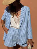 Blazer Maxine - Rayures