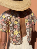 Top Gabrielle - Doré