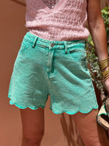 Short Henriette