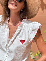 Elisa blouse