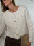 Ambroise Cardigan - Heather Beige