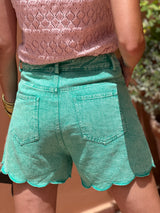 Short Henriette