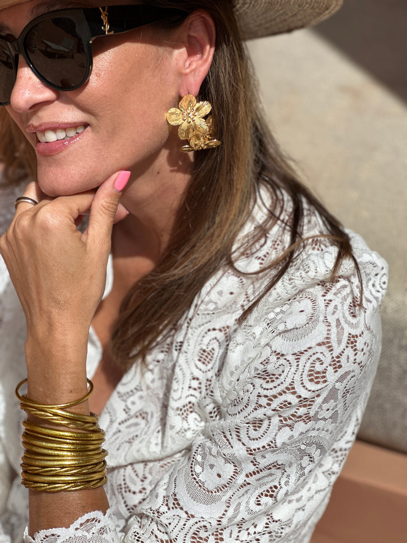 Boucles Jasmin