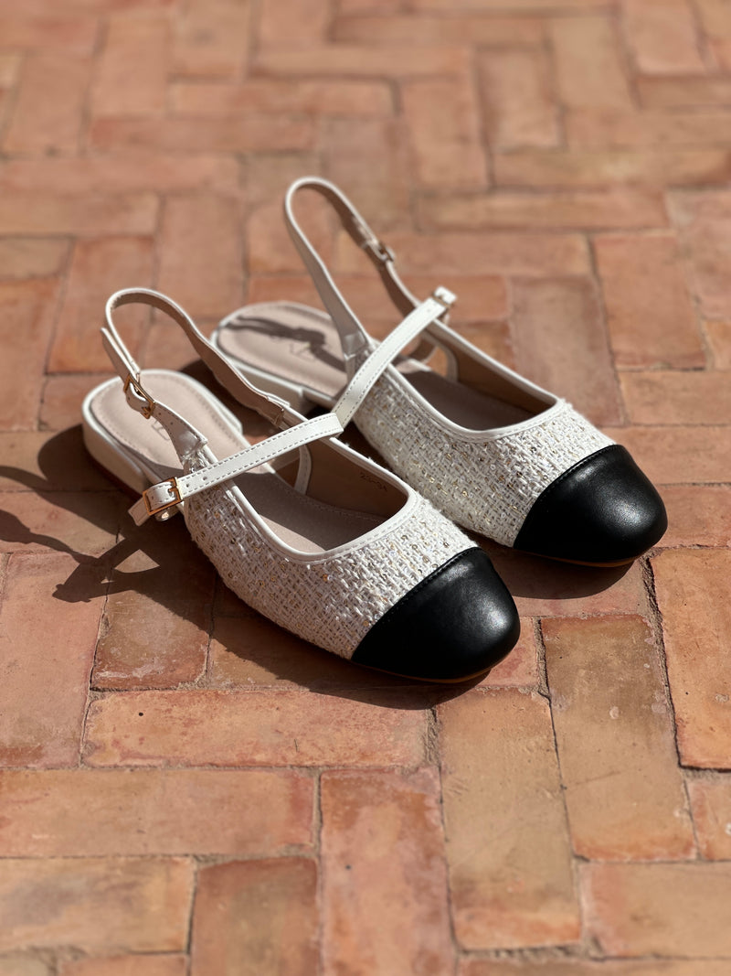 SlingBack Maria