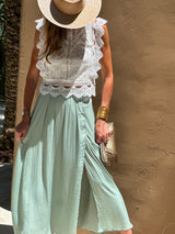 Jupe Fendue Frida