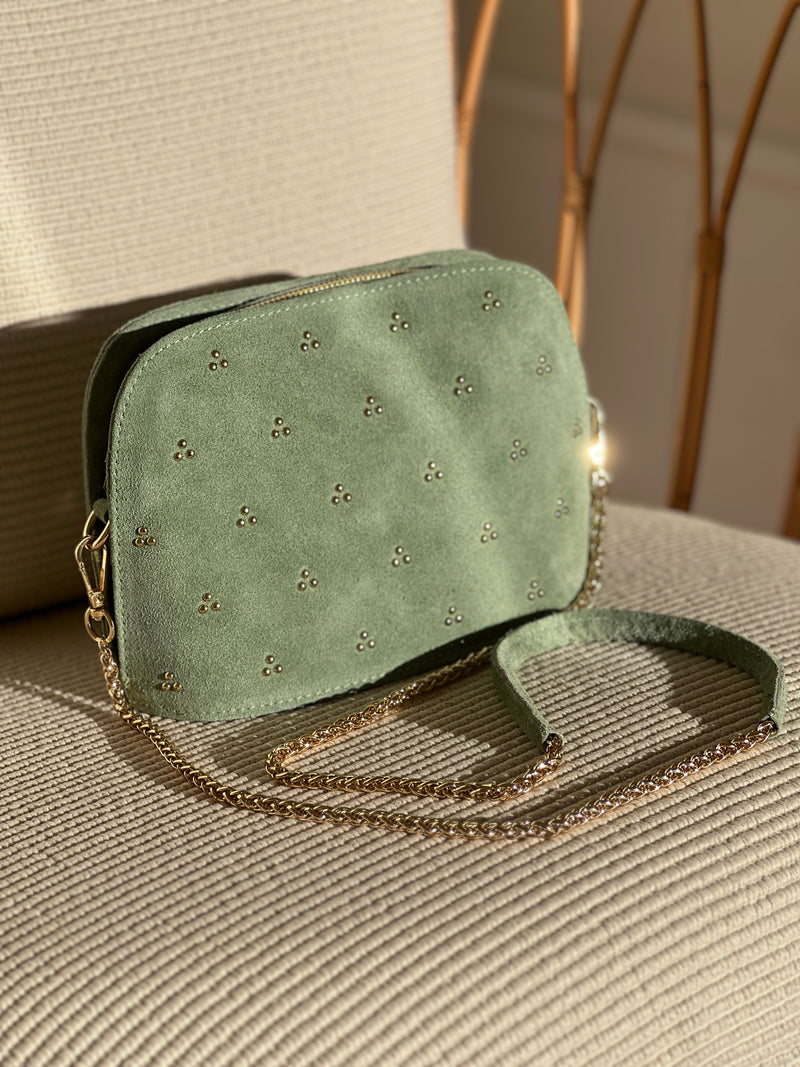 Green Ava Bag