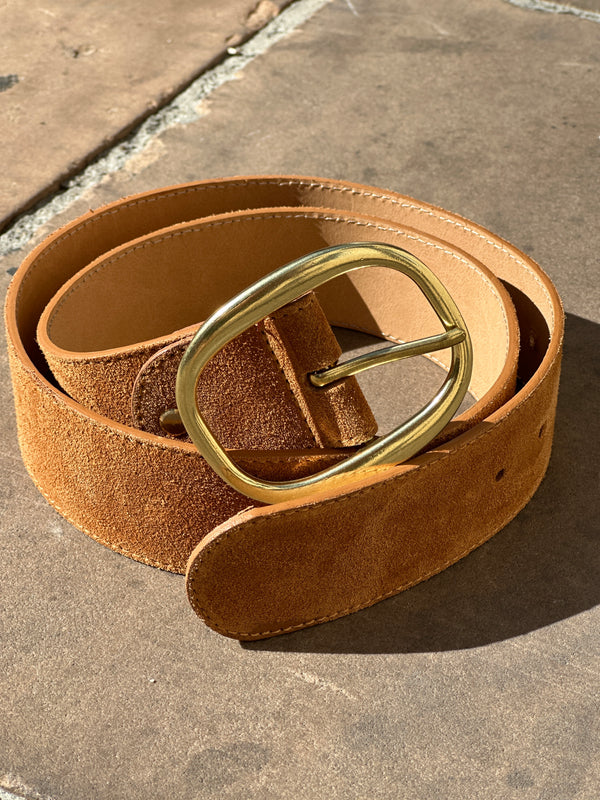 Ceinture Thalie - Fauve