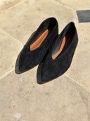 Yvonne Sandals - Black