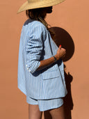 Blazer Maxine - Rayures