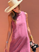Robe Pascaline - Bordeaux