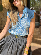 Elonoro blouse