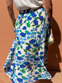 Jupe Frida - Bleuet