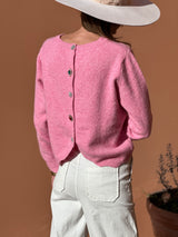 Charlotte cardigan - Reversible