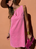Robe Juliette - Fuchsia