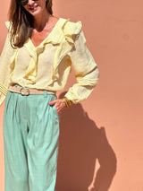 Léopoldine blouse
