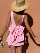 Robe Léonie - Rose