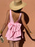 Robe Léonie - Rose
