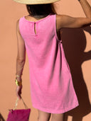 Robe Juliette - Fuchsia