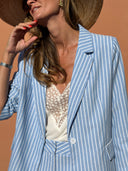 Blazer Maxine - Rayures