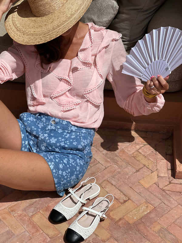 Short Simone