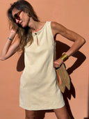 Robe Juliette - Beige