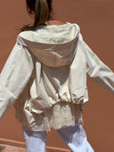 Parka Lucette - Ecru