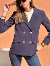 Rejane Blazer - Navy