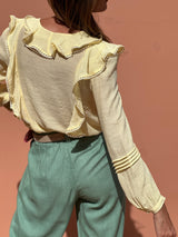 Léopoldine blouse