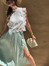 Jupe Fendue Frida