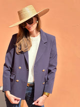 Rejane Blazer - Navy