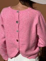 Charlotte cardigan - Reversible