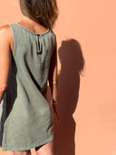 Robe Juliette - Kaki
