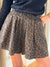 Amalia Shorts - Leopard