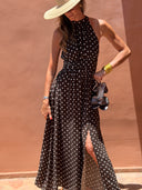 Robe Valentina - Marron