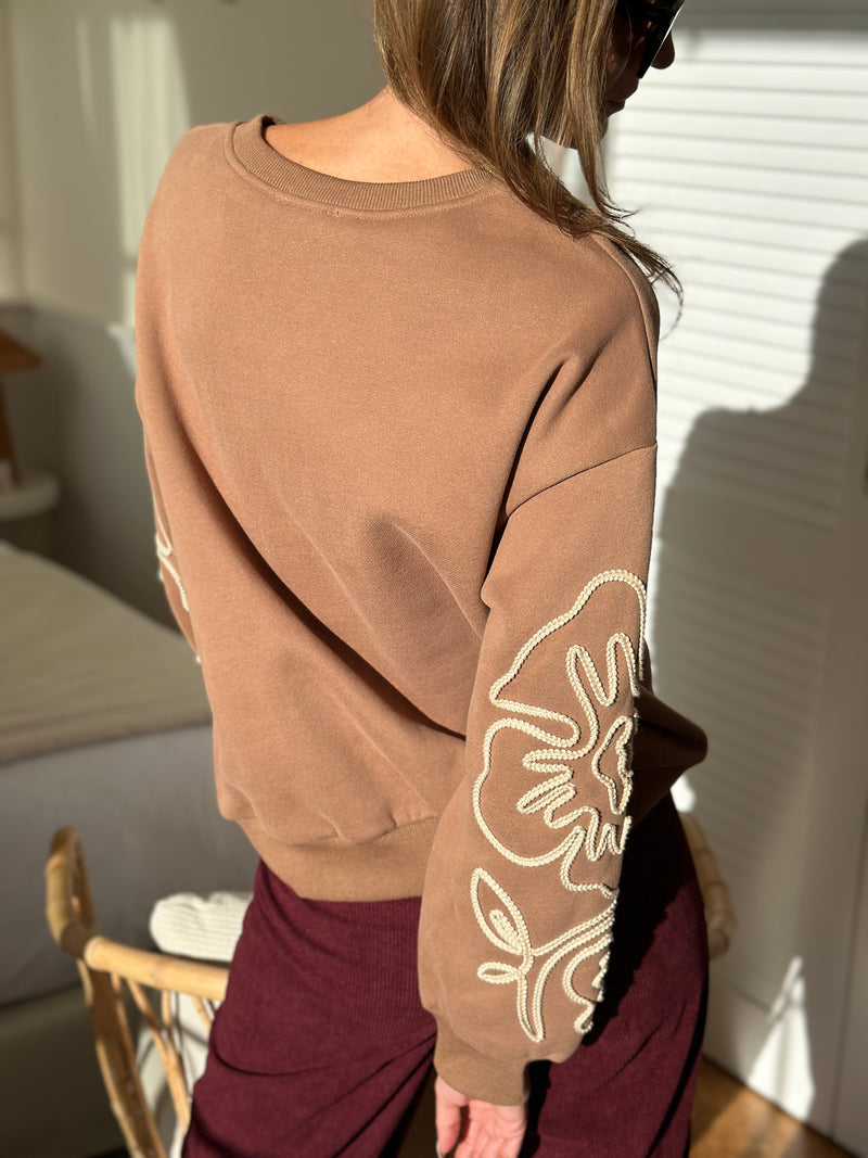 Ysabella sweatshirt