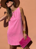 Robe Juliette - Fuchsia