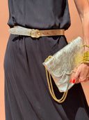 Philémon Belt - Gold