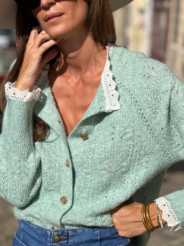 Florette cardigan