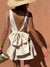 Robe Léonie - Écru