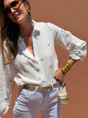 Chemise Ingrid - Doré