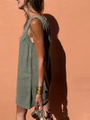 Robe Juliette - Kaki