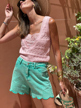 Short Henriette