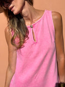 Robe Juliette - Fuchsia